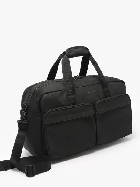 Travel Bag Th Repreve Tommy hilfiger Black th repreve AM13362 other view 1