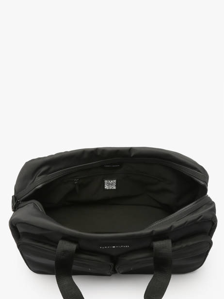 Travel Bag Th Repreve Tommy hilfiger Black th repreve AM13362 other view 2