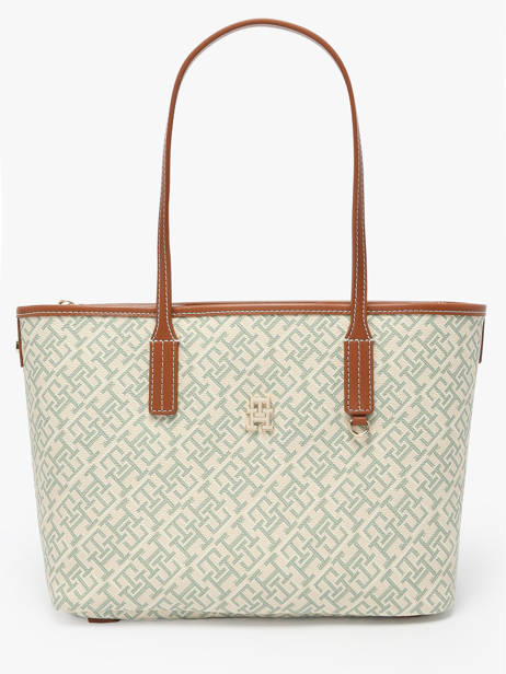 Shoulder Bag Th Monoplay Tommy hilfiger Green th monoplay AW17415