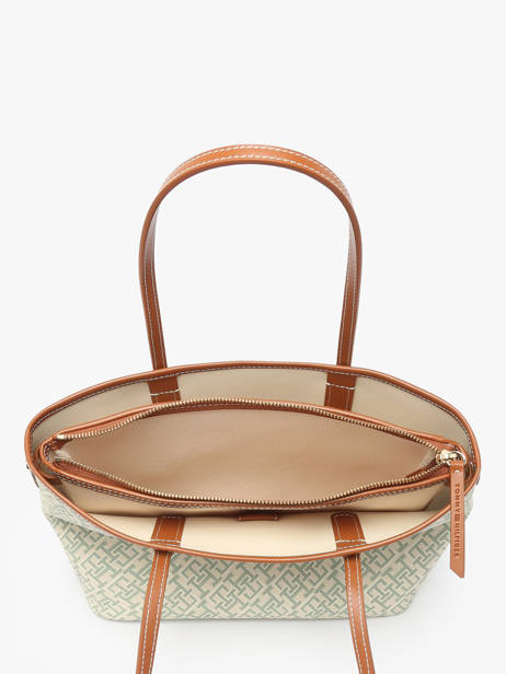 Shoulder Bag Th Monoplay Tommy hilfiger Green th monoplay AW17415 other view 3