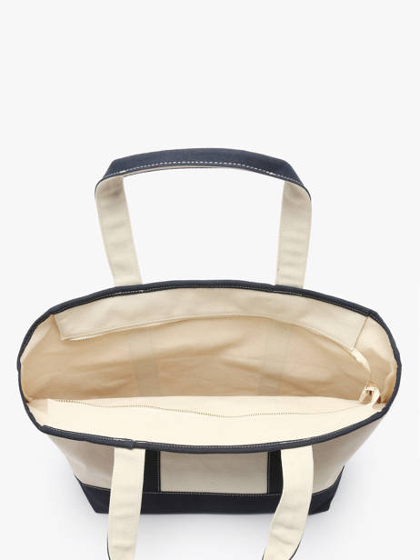 Shoulder Bag Th Summer Cotton Tommy hilfiger Blue th summer AW17421 other view 3