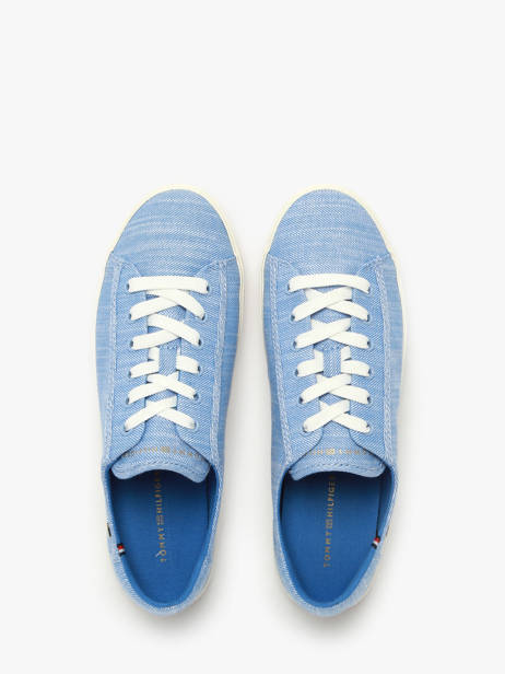 Sneakers Tommy hilfiger Blue accessoires 8561C30 other view 4