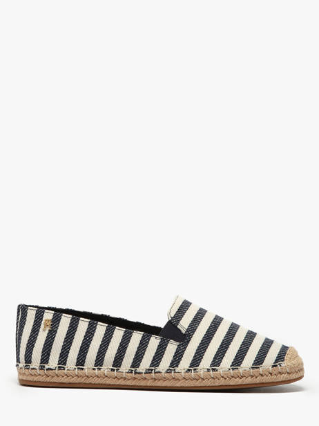 Espadrilles Tommy hilfiger Blue accessoires 86530GZ