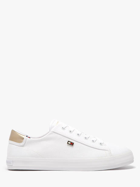 Sneakers Tommy hilfiger Blanc accessoires 8647YBS