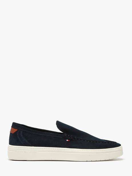 Moccasins Tommy hilfiger Blue men 5354DW5