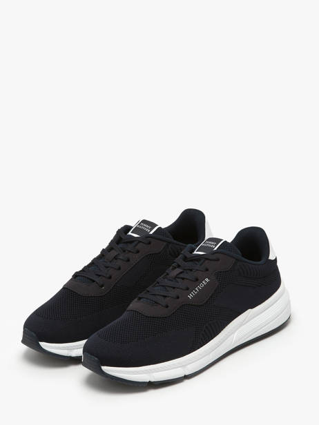 Sneakers Tommy hilfiger Blue men 5423DW5 other view 1