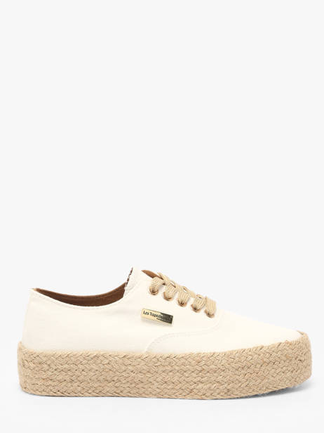 Espadrilles Cosmic Les tropeziennes White accessoires COSMIC