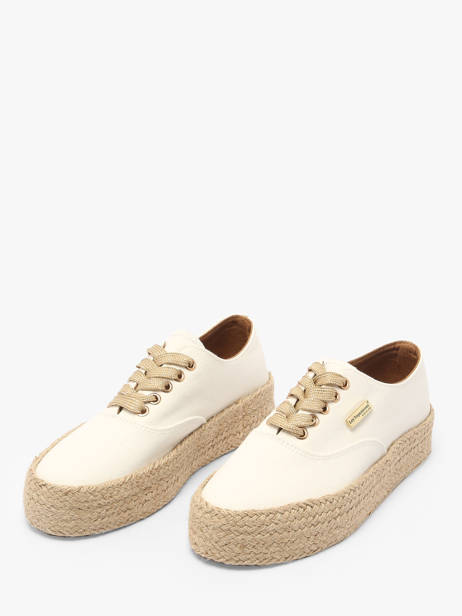 Espadrilles Cosmic Les tropeziennes White accessoires COSMIC other view 2