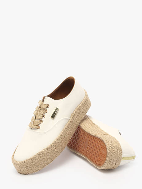 Espadrilles Cosmic Les tropeziennes White accessoires COSMIC other view 3