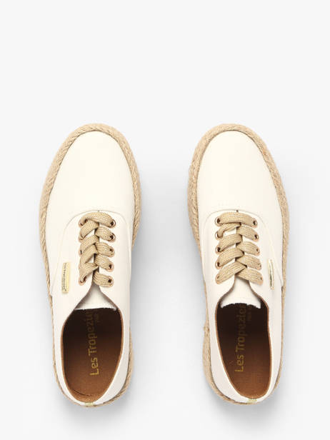 Espadrilles Cosmic Les tropeziennes White accessoires COSMIC other view 4