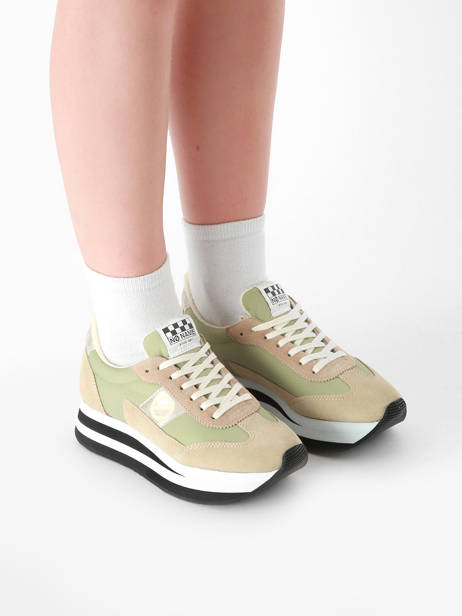 Sneakers Flex M Jogger No name Beige accessoires IMSSNY66 other view 1