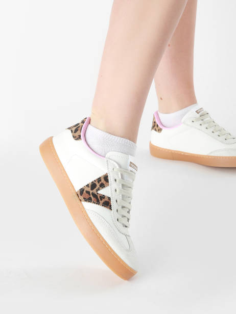Sneakers Berlin Victoria Multicolore accessoires 1126204 vue secondaire 1