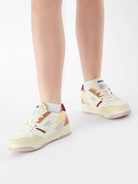 Sneakers Gn2-30 Corn Et Pineapple Moea Multicolor accessoires BASGN230 other view 1