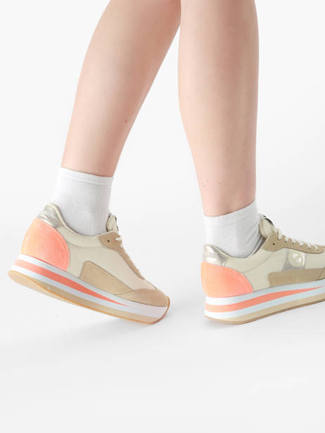 Sneakers Flex M Jogger No name Beige accessoires IMSSKN5I other view 1