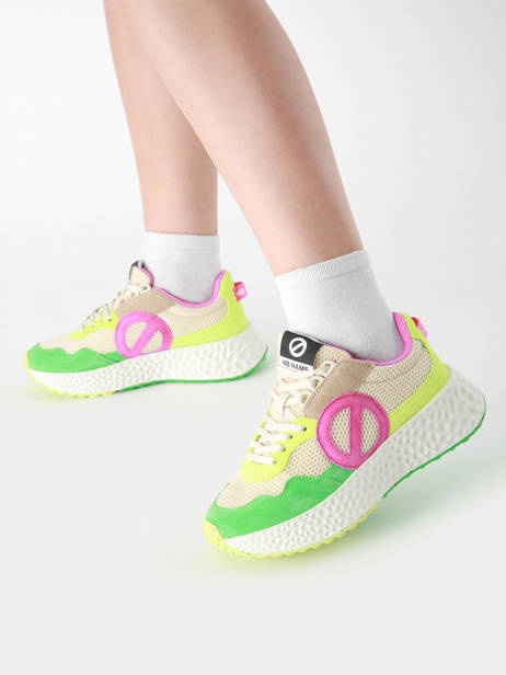 Sneakers Carter Jogger In Leather No name Multicolor accessoires VEMHSDBD other view 1