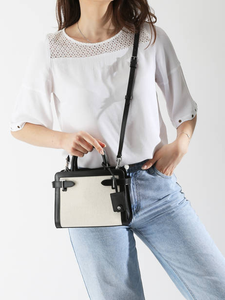 Satchel Emily Leather Le tanneur Beige emily TEMI16B1 other view 1