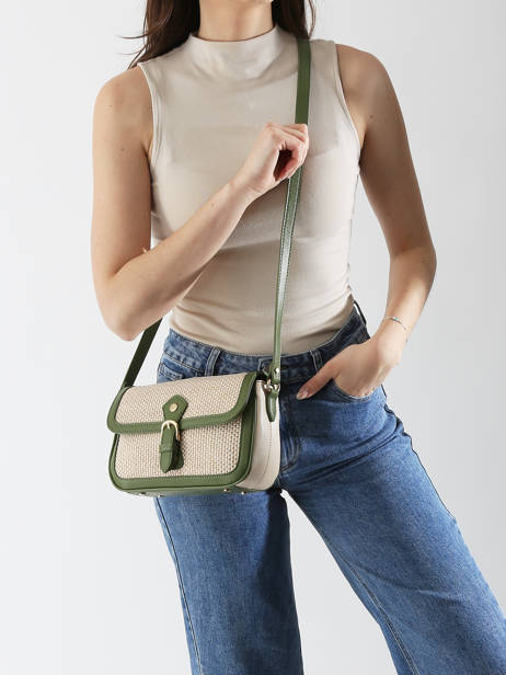Shoulder Bag Judy Hexagona Beige judy 6520144 other view 1