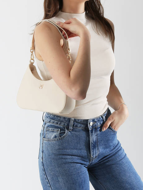 Shoulder Bag Th Logotape Tommy hilfiger White th logotape AW17226 other view 1