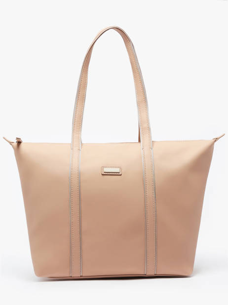 Shoulder Bag Tara Nylon Hexagona Pink tara 8120166