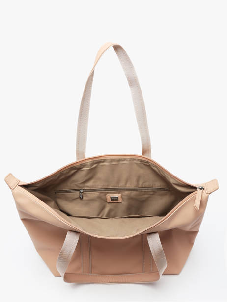 Shoulder Bag Tara Nylon Hexagona Pink tara 8120166 other view 3