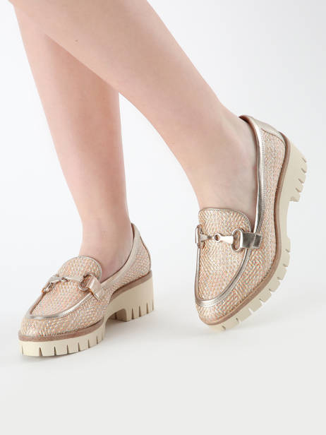 Moccasins Tamaris Gold accessoires 42 other view 1
