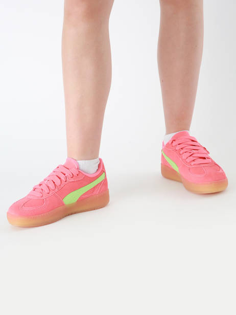 Sneakers Palermo Moda Xtra Gum In Leather Puma Multicolor accessoires 40032305 other view 1