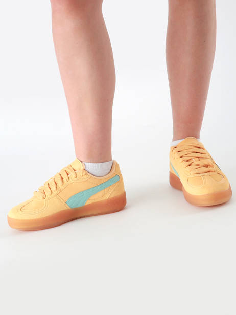 Sneakers Palermo Moda Xtra Gum In Leather Puma Multicolor accessoires 40032306 other view 1