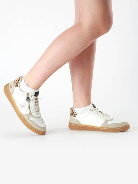 Sneakers Mustang White accessoires 1511301 other view 1