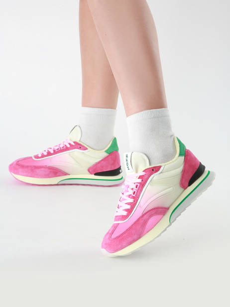 Sneakers Flame Hoff Pink accessoires 12503005 other view 1