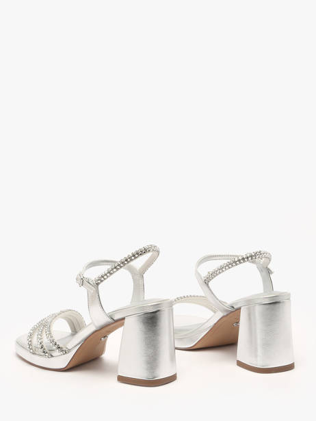 Heeled Sandals Tamaris Silver accessoires 44 other view 2