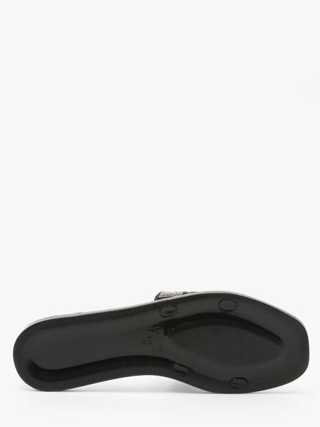 Sandals Jelly Iii Sparkle Karl lagerfeld Black accessoires KL80005S other view 4