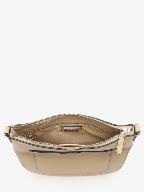 Shoulder Bag Cameryn Leather Lauren ralph lauren Beige cameryn 31970152 other view 3