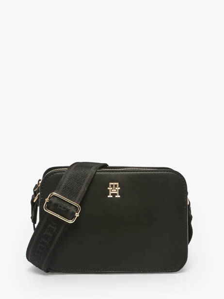 Shoulder Bag Th Logotape Tommy hilfiger Black th logotape AW17229