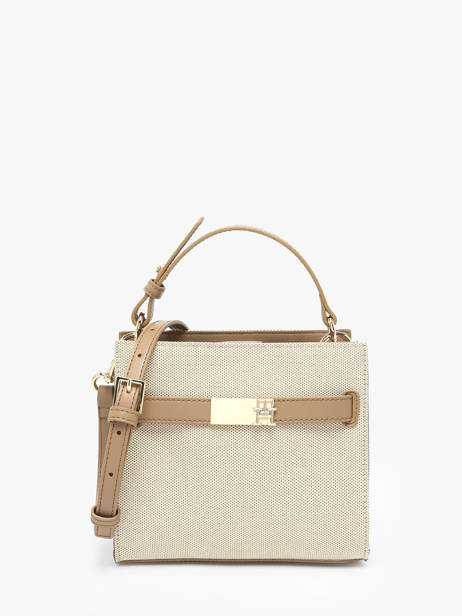 Shoulder Bag Th Heritage Tommy hilfiger Beige th heritage AW17406