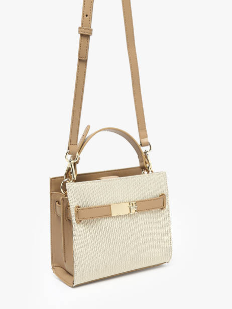 Shoulder Bag Th Heritage Tommy hilfiger Beige th heritage AW17406 other view 2