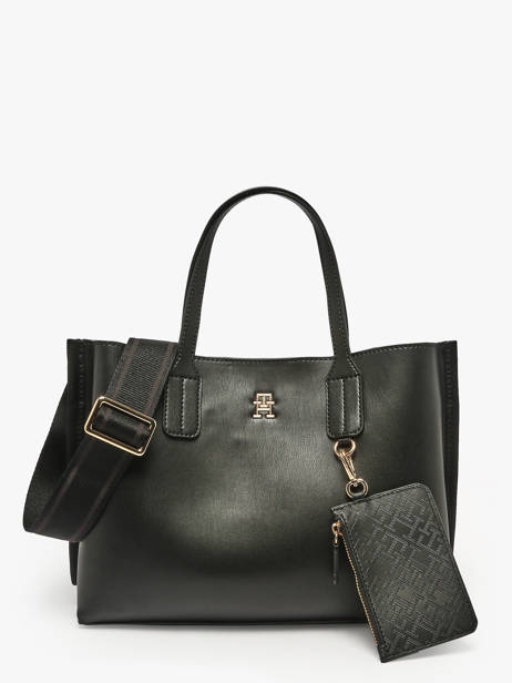 Handbag Th Distinct Tommy hilfiger Black th distinct AW17192