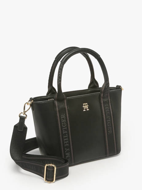 Satchel Th Logotape Tommy hilfiger Black th logotape AW17201 other view 2