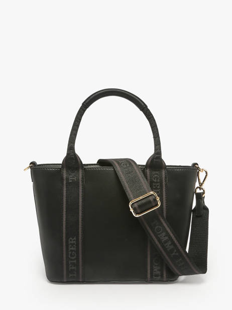 Satchel Th Logotape Tommy hilfiger Black th logotape AW17201 other view 4