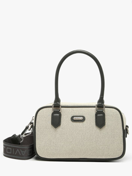 Ccrossbody Satchel Deauville David jones Black deauville CM7340