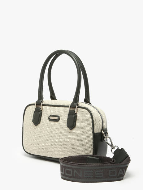 Ccrossbody Satchel Deauville David jones Black deauville CM7340 other view 2