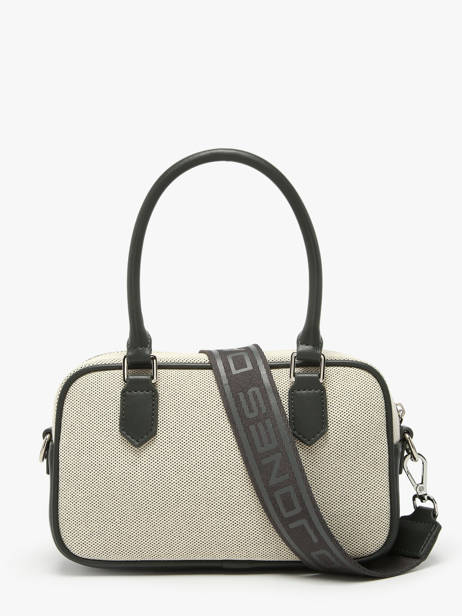 Ccrossbody Satchel Deauville David jones Black deauville CM7340 other view 4