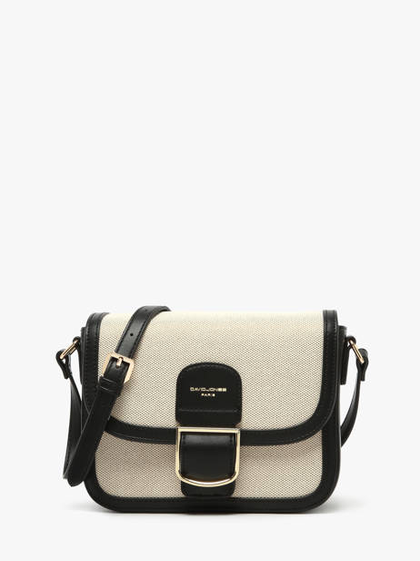 Crossbody Bag Deauville David jones Black deauville CM7014A