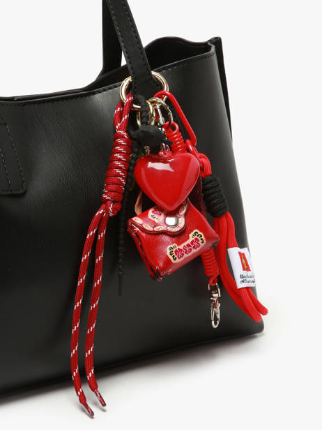 Bag Handle Miniprix Red access HFTF203 other view 1