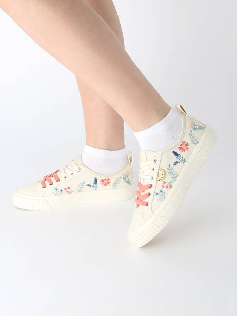 Sneakers Armistice Beige accessoires GACOEMVE other view 1