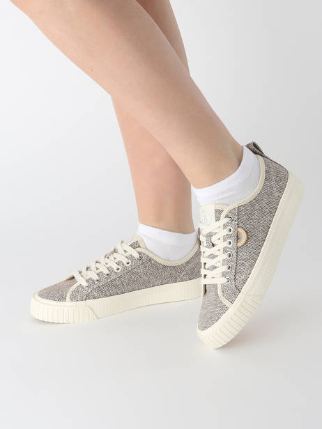 Sneakers Armistice Gray accessoires GAFN04EN other view 1