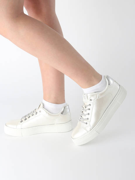 Sneakers Tamaris White accessoires 44 other view 1