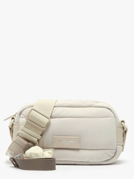 Crossbody Bag Plum David jones Gray plum CM7475