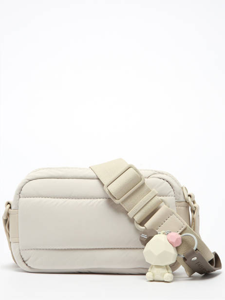 Crossbody Bag Plum David jones Gray plum CM7475 other view 4