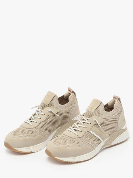 Sneakers Mustang Beige accessoires 1358321 other view 2