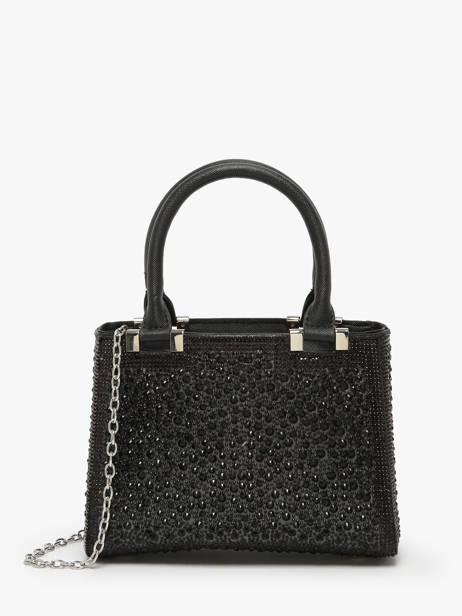 Evening Bag Miniprix Black strass XS95008